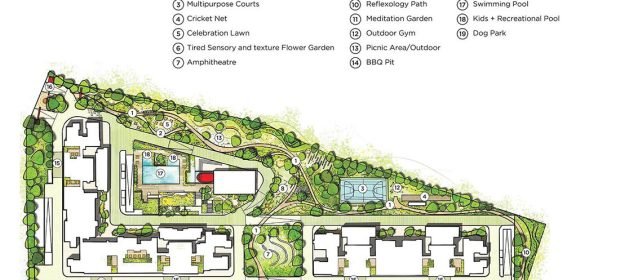 Masterplan Nikoo Homes 6